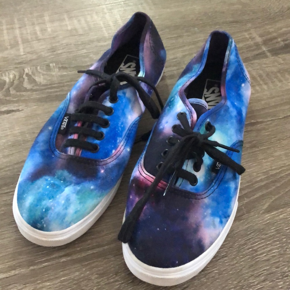 Galaxy vans